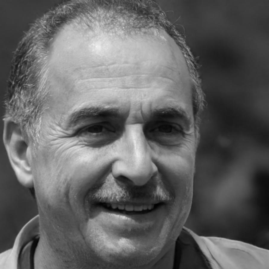 Portrait de Marc Dubois